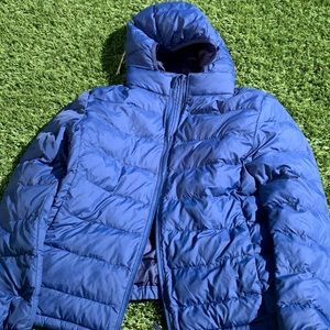 Uniqlo Ultralight Down Parka for Kids